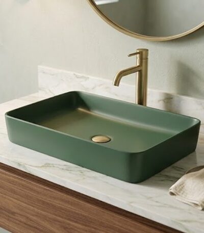 Matt Green Table Top Basin WUS-1004-H