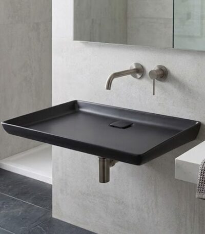 Matt Black Table Top Basin WUS-1032-B